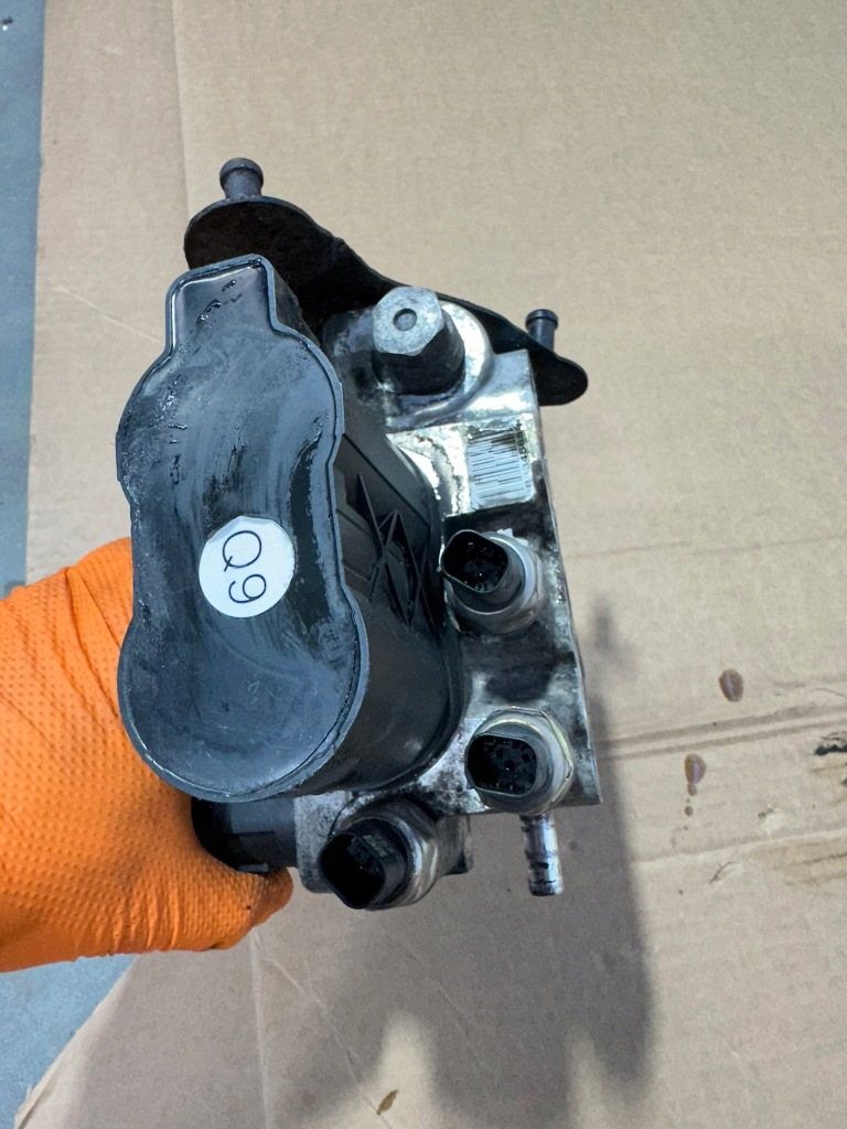 Блок abc, клапанний, клапанів abc перед, передній mercedes cl w216, s w221 Ціна