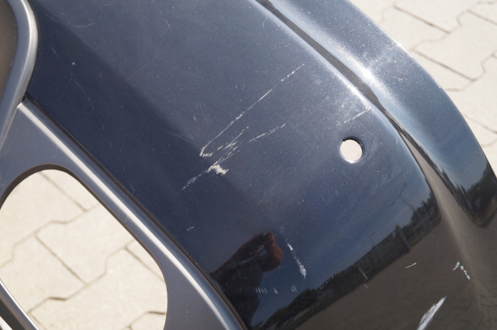 Бампер задний  задний задний ferrari 599 gtb fiorano Киев