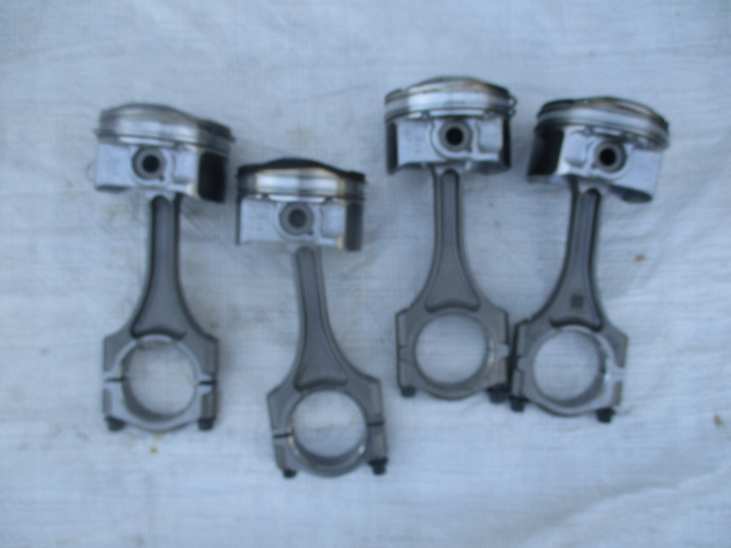 фото №1, Поршень шатун honda civic ix x type-r 2.0 turbo