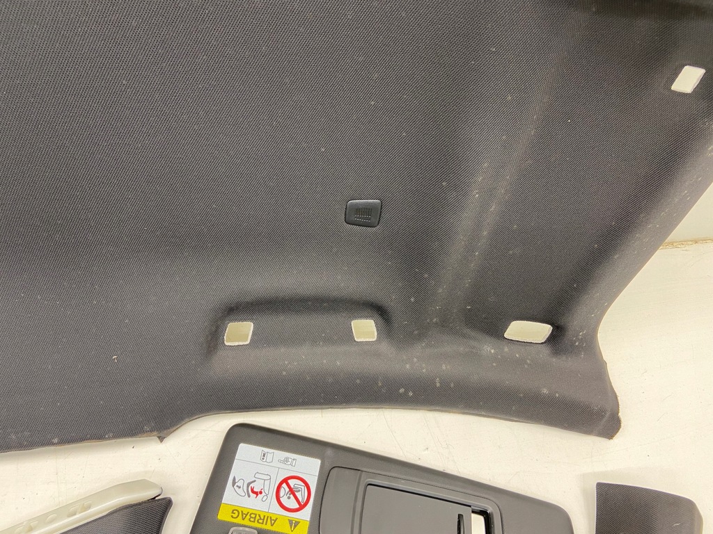 фото №7, Потолок m-pakiet bmw 5 i5 g60 g61 2024r комплект 9504293