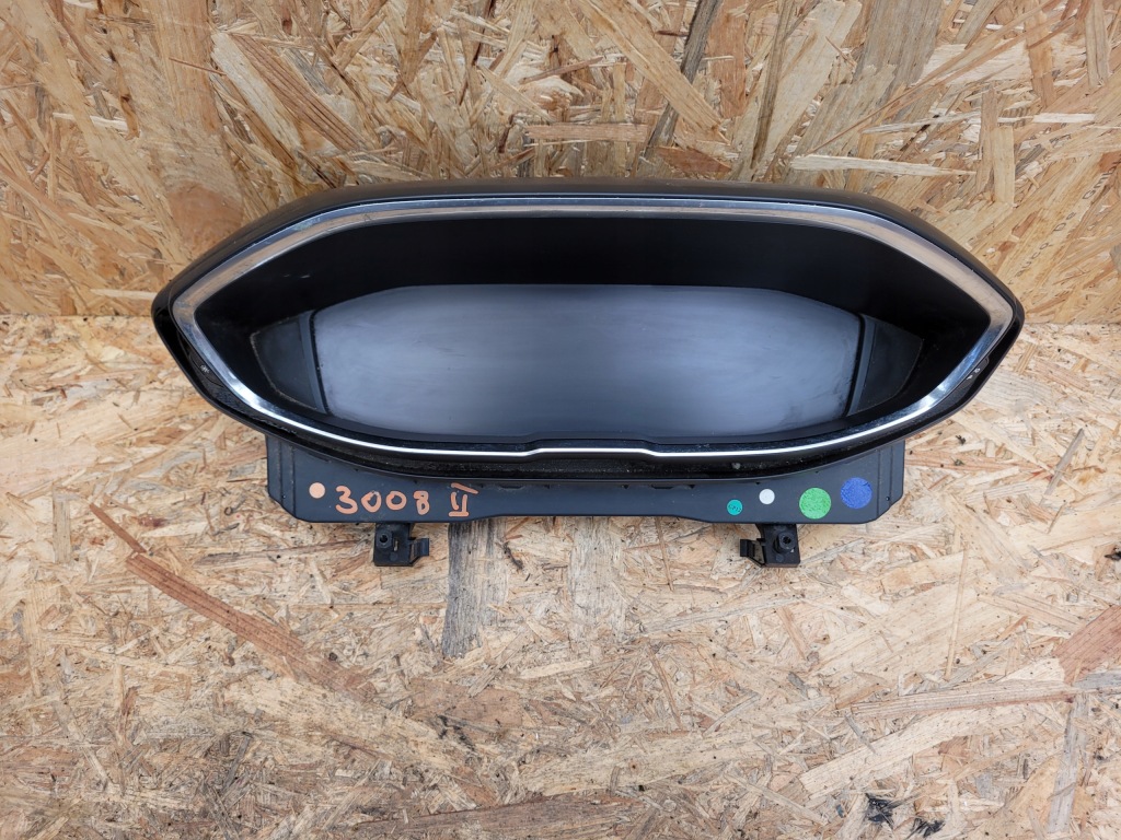 фото №1, Лічильник прилади peugeot 3008 ii 5008 ii 9810394480