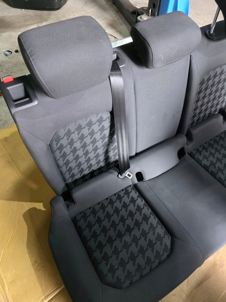 фото №9, Сиденья перед задняя задние заднее сиденье комплект материал audi a3 8v sedan