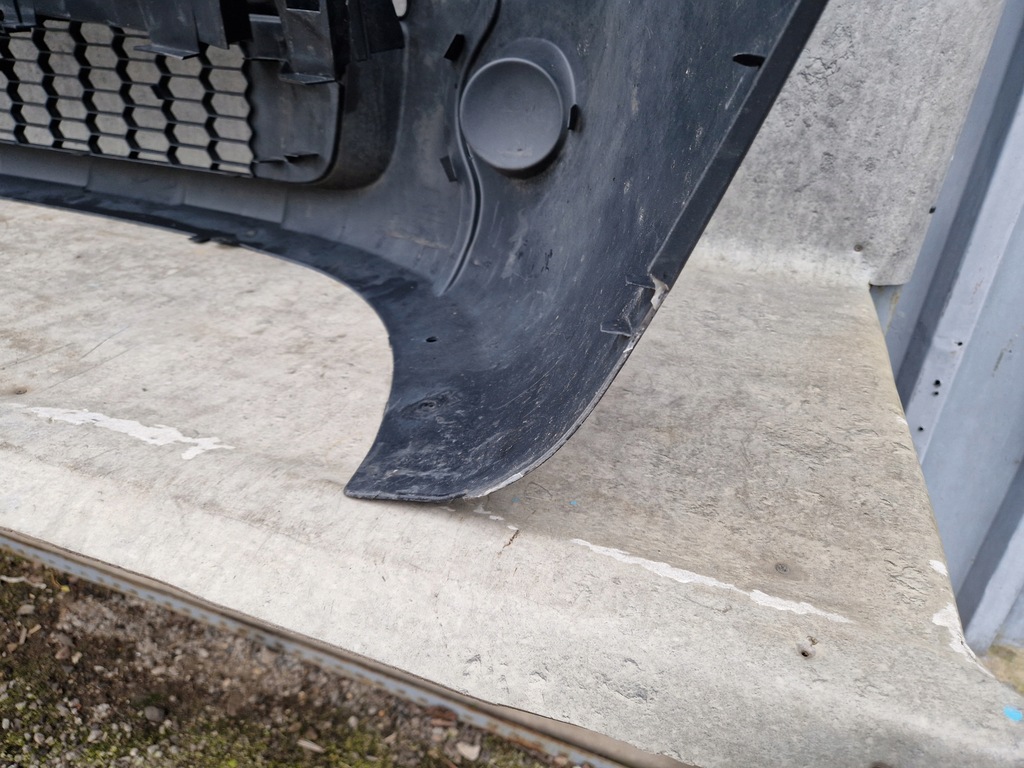 фото №9, Renault kangoo ii lift бампер перед передний 620229800r