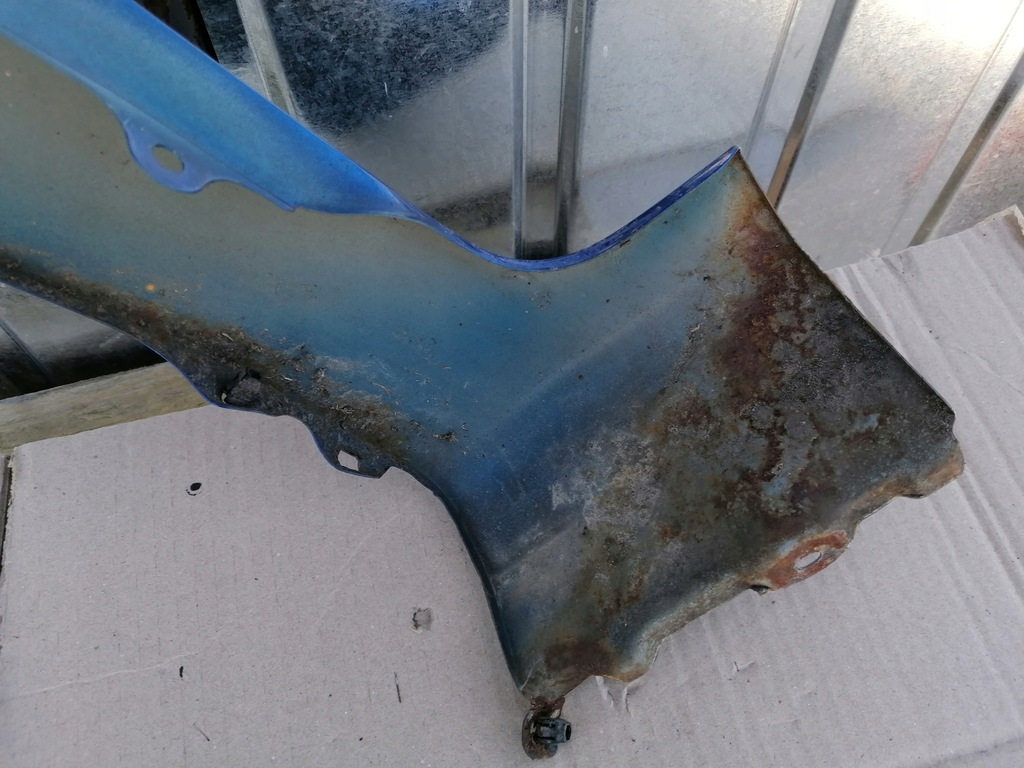 фото №16, Крыло правый перед honda frv fr-v b520p 04-09