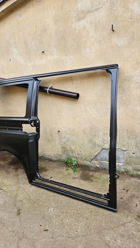 фото №6, Bok обшивка блок двигателя крыло задний задняя правый vw t5 lift t6 7e1809160a новый o