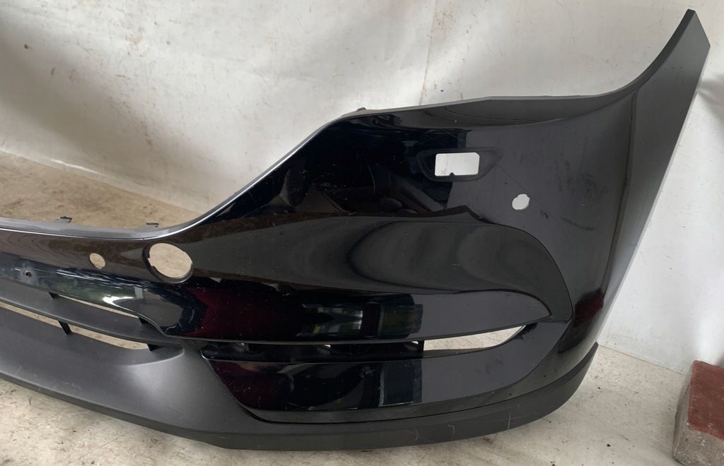 фото №15, Бампер перед mazda cx-5 cx5 ii 17- pdc омыватель