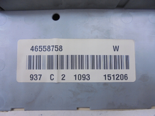 фото №3, Alfa romeo gt коробка предохранителей 46558758 magneti marelli