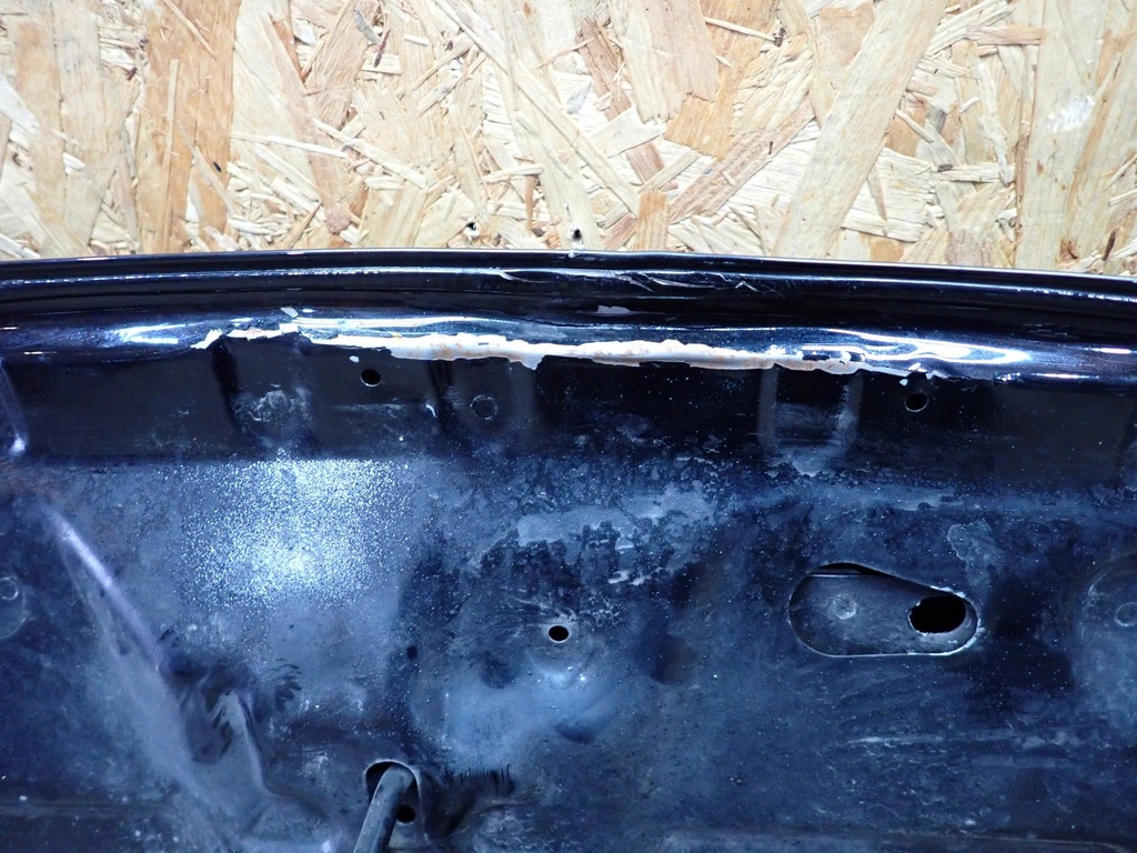 фото №9, Капот крышка двигателя mazda cx5 1 i ke 2012-2017r kdy3-52-31xa