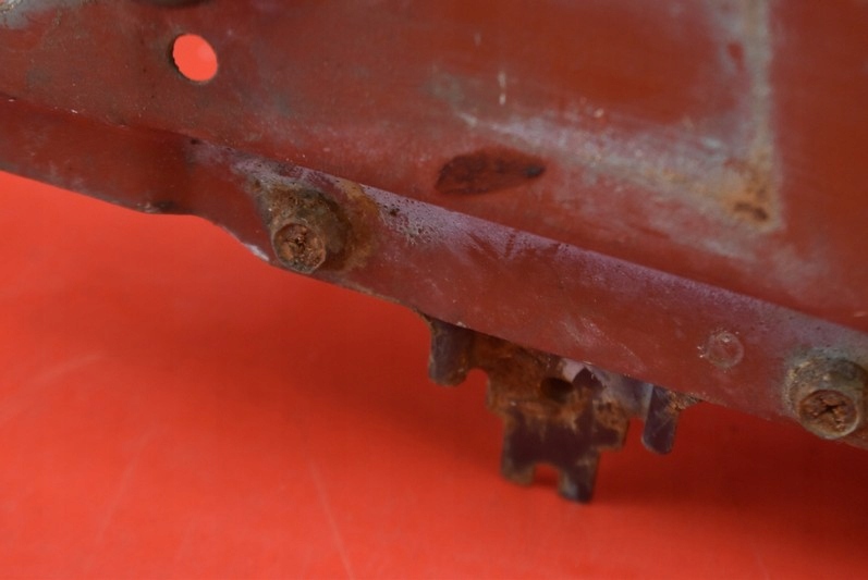 фото №7, Pas передний усилитель верхний suzuki grand vitara 2 ii 05-14