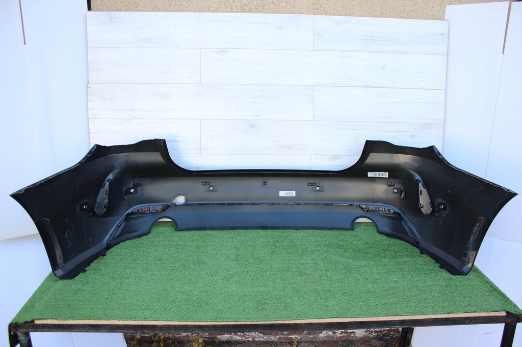 фото №11, Бампер задняя задний bmw 4 g22 g23 51127490721