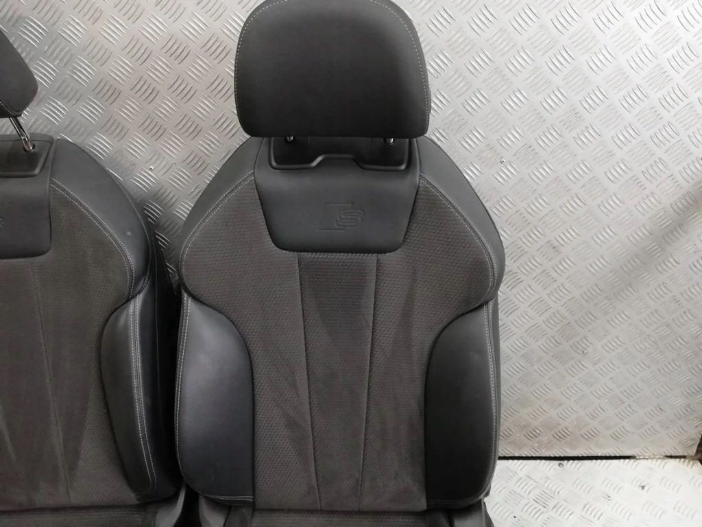 фото №5, Сиденья заднее сиденье audi a5 8w sportback s-line