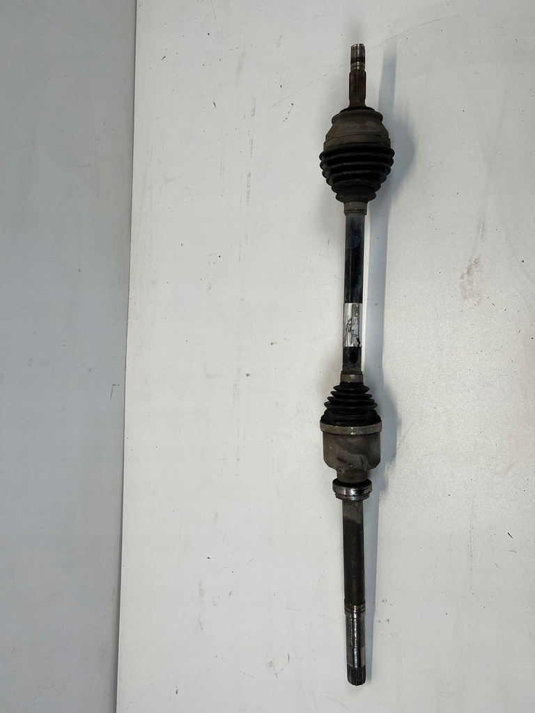 фото №1, Citroen c3 iii приводной вал правая 9801048680