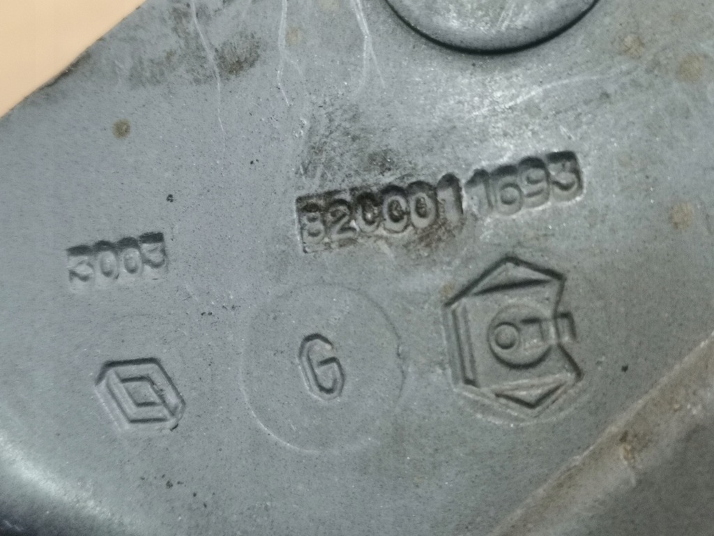 фото №2, Петли капот комплект renault espace iv