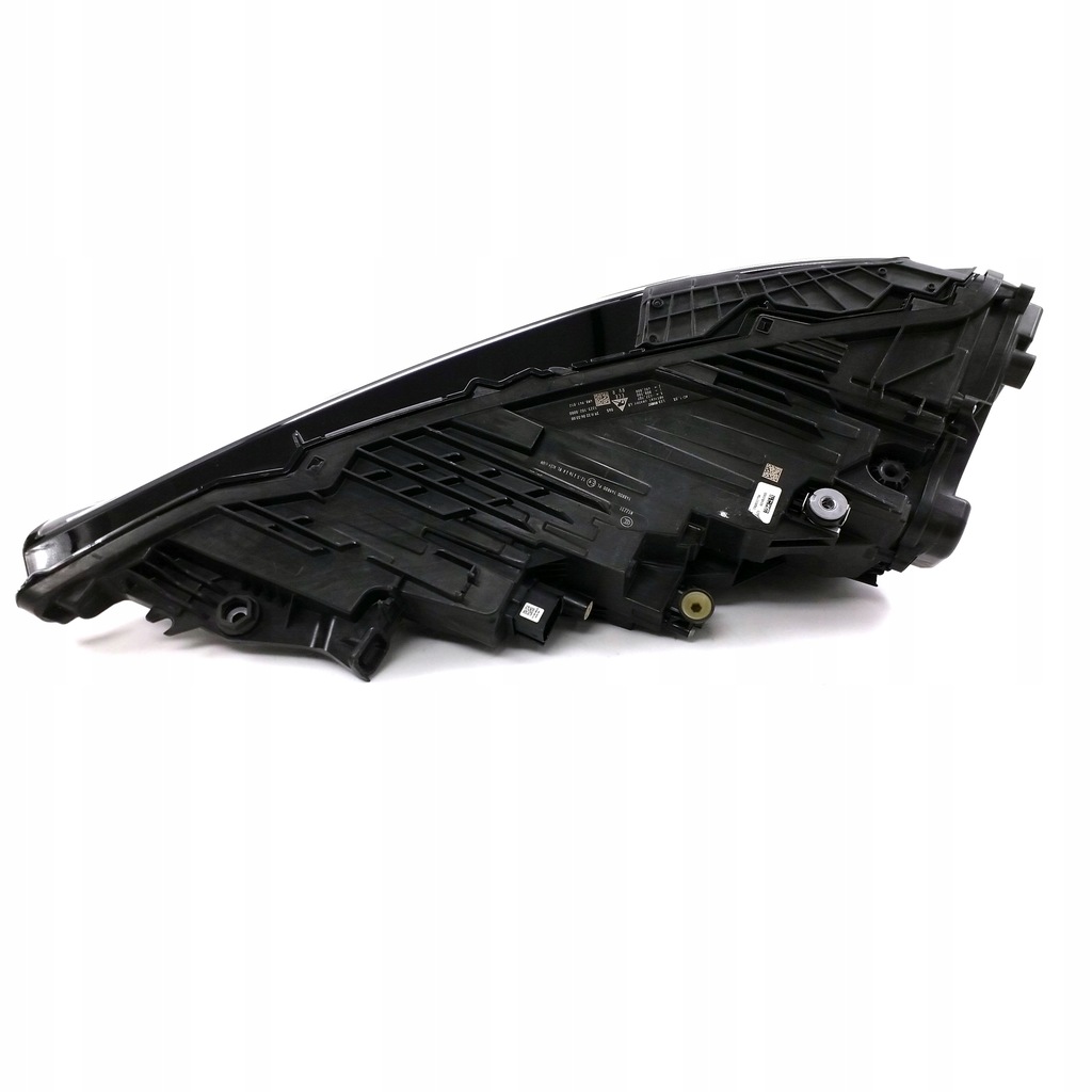 фото №11, Audi q8 4mn facelift набор фары 4m8941011