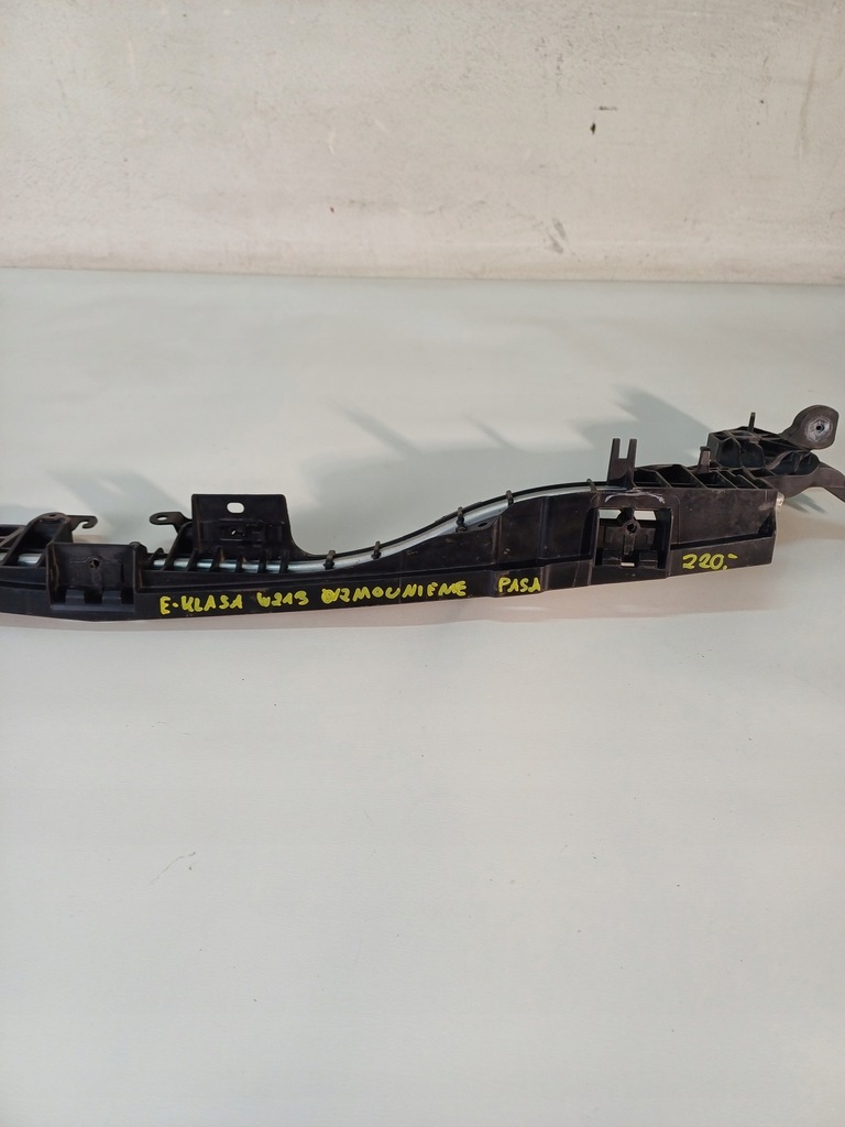 фото №11, Mercedes e-klasa w213 213 a213 балка перед усилитель перед pas передний