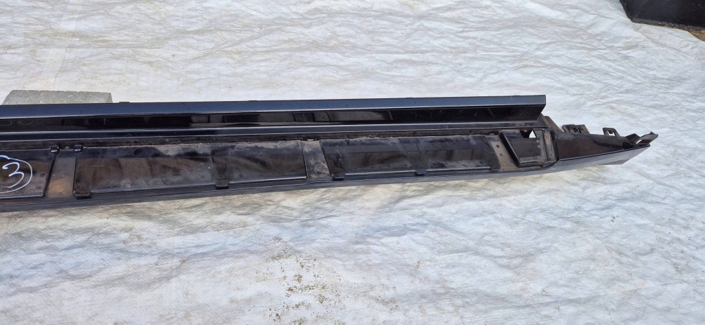 фото №7, Bmw x7 g07 19- x-line порог молдинг порог правая + кронштейн org