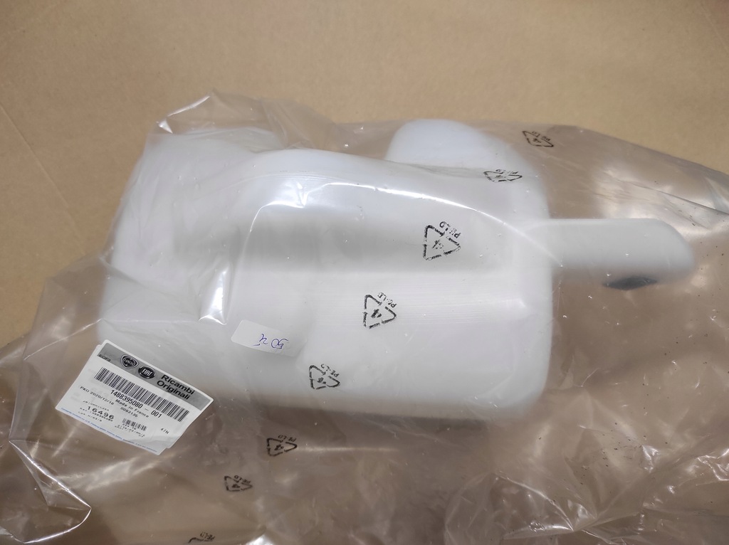 фото №9, Jumpy ii expert fiat scudo ii бачок омивача помпа 1488395080