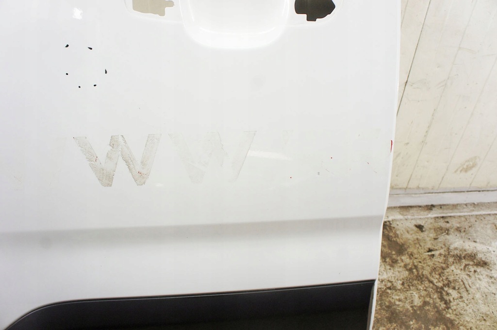 фото №8, Pe029 toyota proace city двері багажника правий задня arctic white