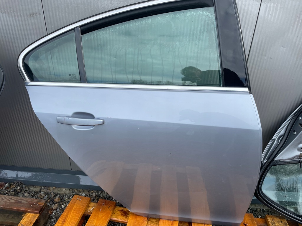фото №1, Дверь правый задняя opel insignia hb