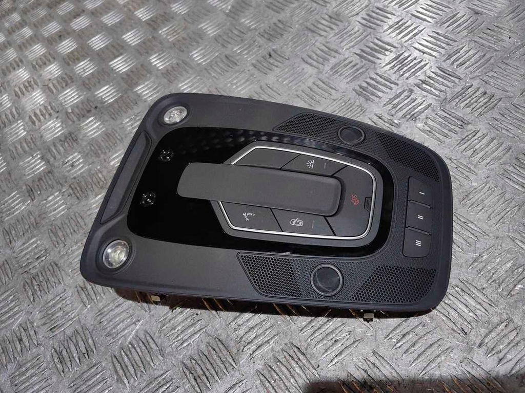 фото №1, Лампа потолочный led audi q7 sq7 4m 15- 4m0959719