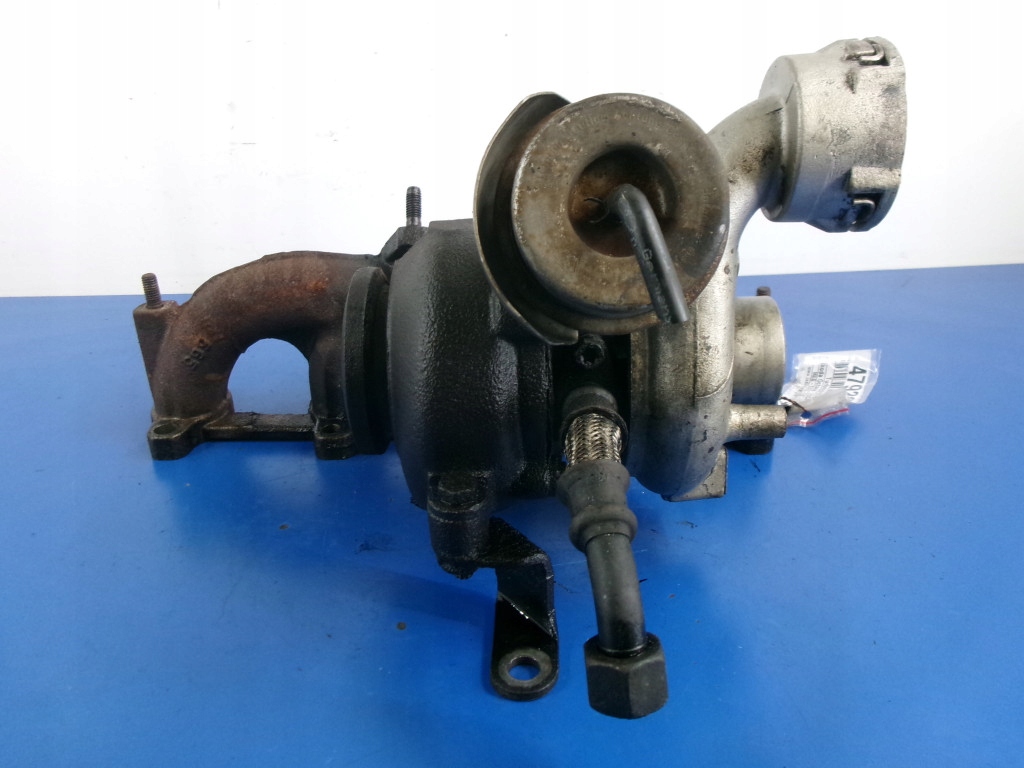 фото №5, Skoda octavia ii 1.9tdi турбонагнетатель 038253016 kkk 54431015073