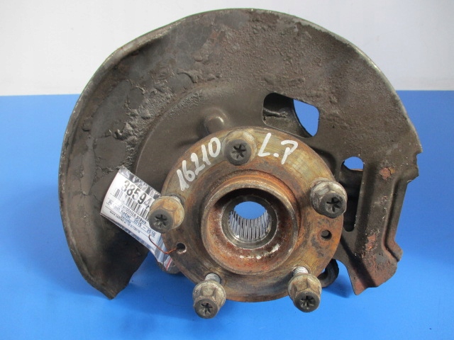 фото №1, Renault kadjar i 1.2tce поворотный кулак правая ступица abs