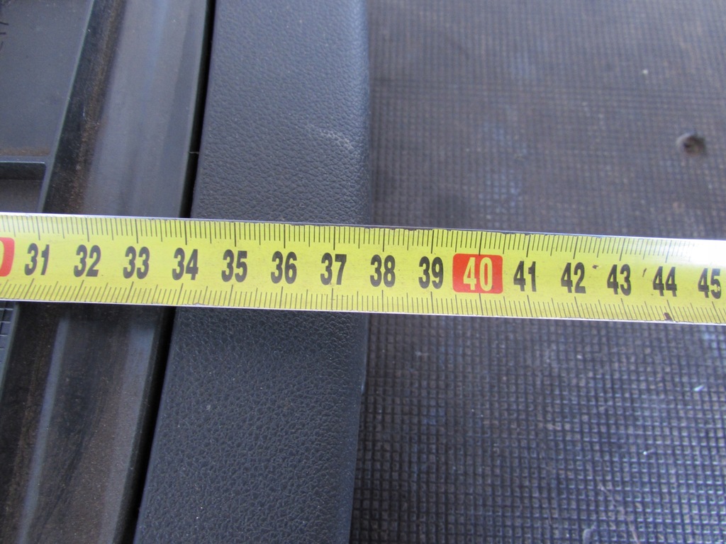 фото №9, Бардачок сидіння лівий перед peugeot 5008 i 09-17r