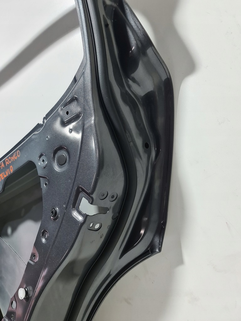 фото №13, Alfa romeo stelvio двері праве задня задні