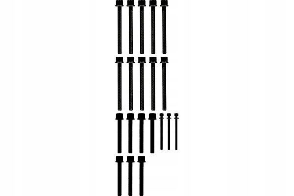 фото №1, Набір гвинт головки циліндрів mercedes v 638 2 ford galaxy i galaxy