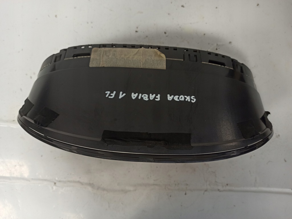 фото №6, Skoda fabia i 1.2 лічильник прилади 6y0920883d