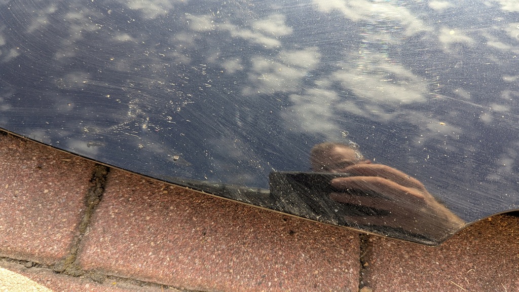 фото №7, Капот vw golf vi hb lc9x