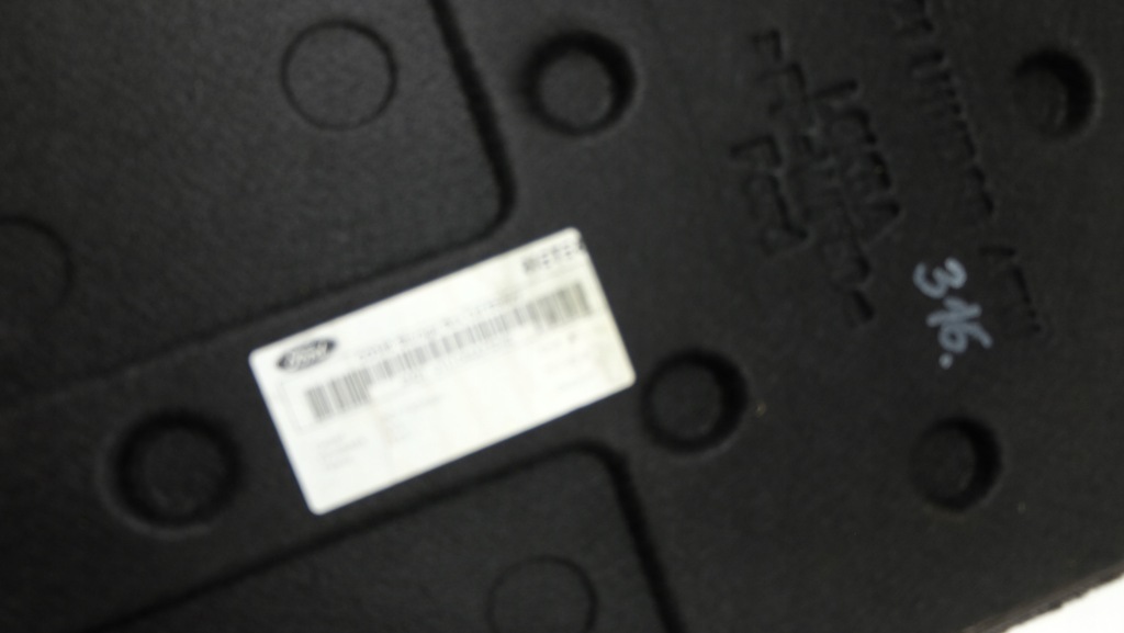 фото №6, Ford s-max mk1 кришка бардачка підлога