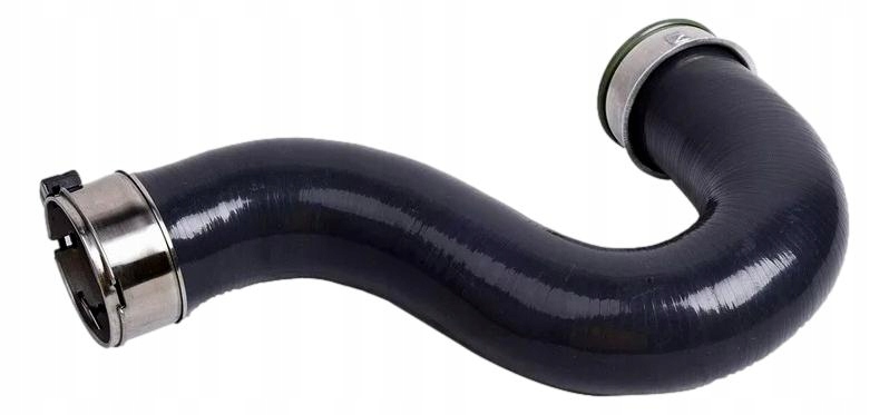 фото №1, Mercedes sprinter 906 907 waz труба turbo интеркулер левая оригинал