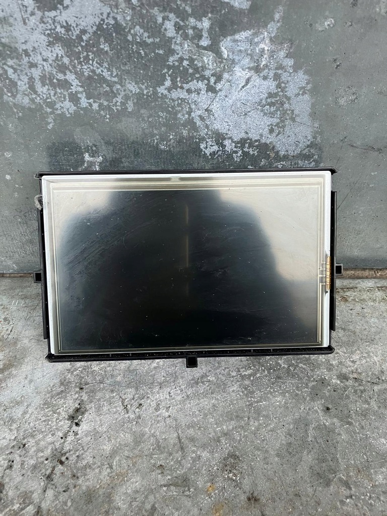 фото №8, Дисплей экран навигации renault zoe 259156379r