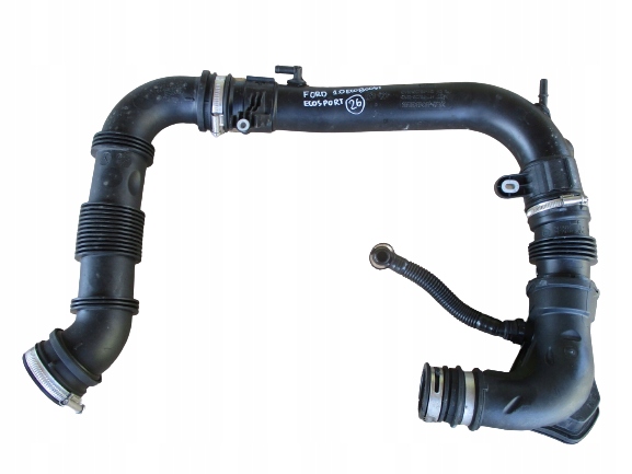 фото №1, Шланг интеркулер cv61-6c784-ag ecosport 1.0