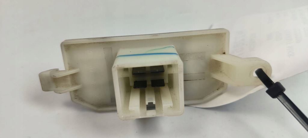 фото №1, Резистор ford transit mk8