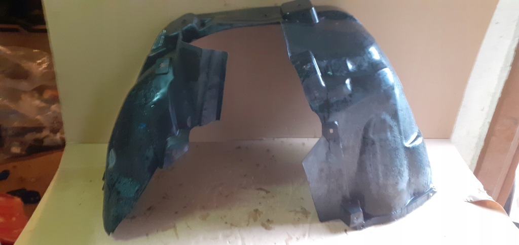 фото №3, Подкрылок передние левая jeep compass ii 2 55112699ab