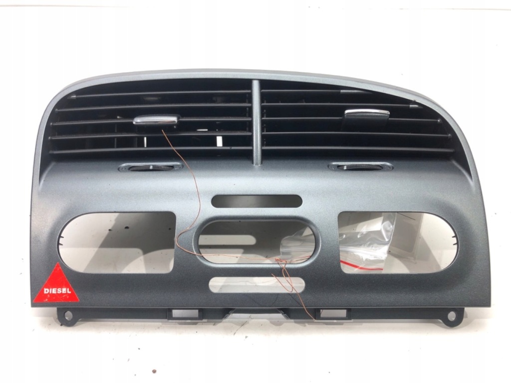 фото №1, Решітка обдув перед seat altea 5p1819110j minivan