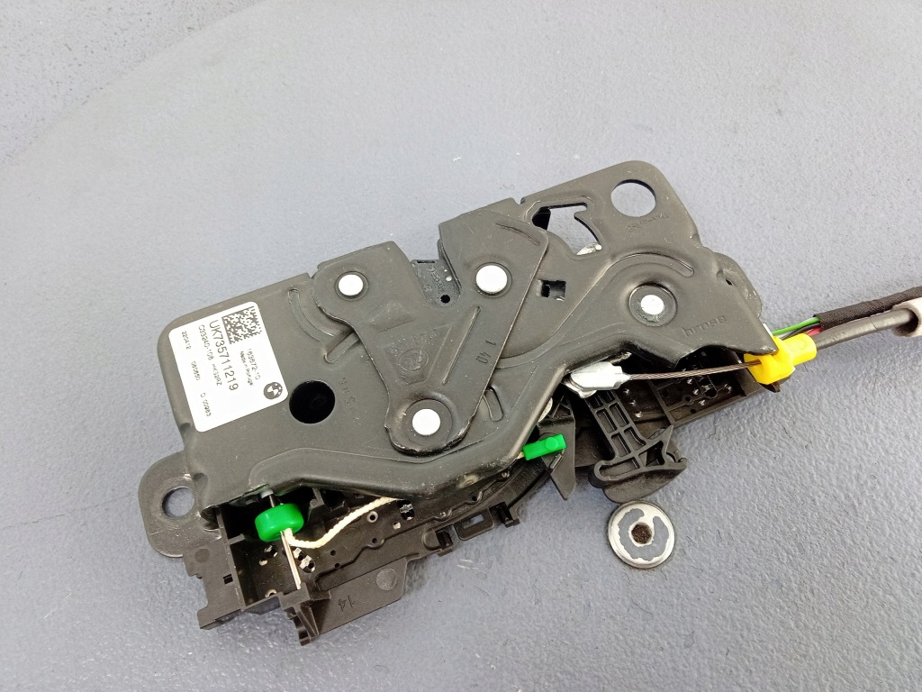 фото №6, Bmw 1 f40 g21 g31 замок доводчик крышки задняя 7357112
