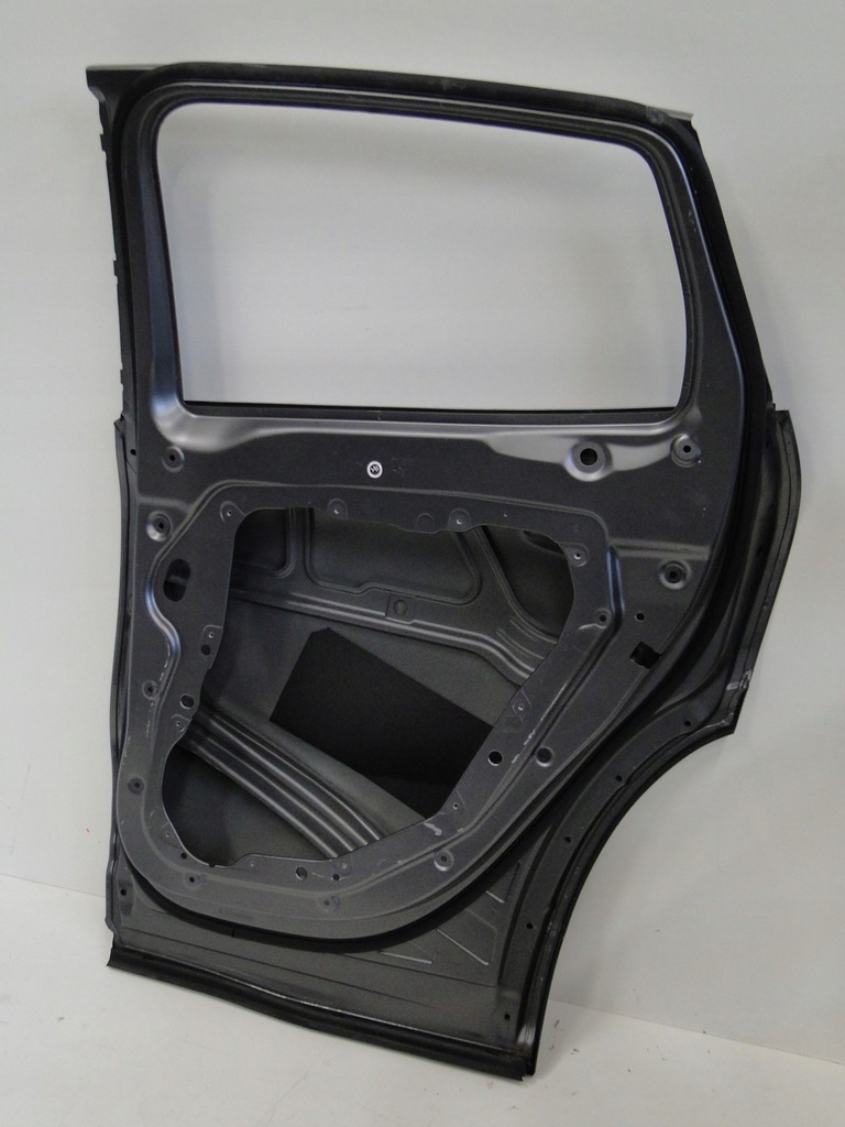 фото №13, Mercedes gla h247 247 дверь задние правое задняя правый + накладки