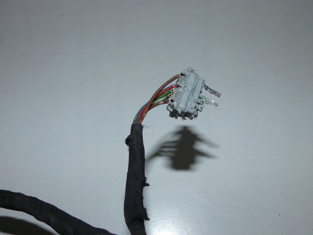 фото №10, Жгут электропроводка бампера mercedes c-klasa w-205