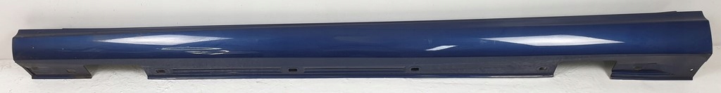 фото №1, Молдинг защита порог левая 240 mercedes w246