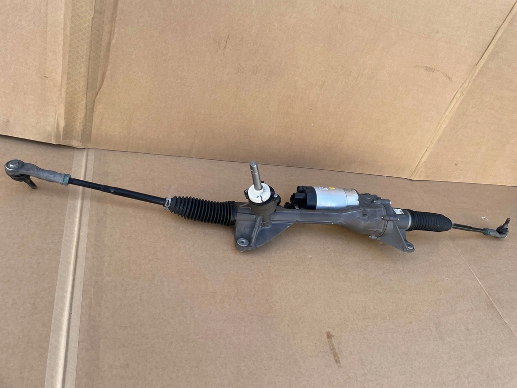 фото №9, Vw id buzz рулевая рейка idealna 1n3423050g трансмиссия