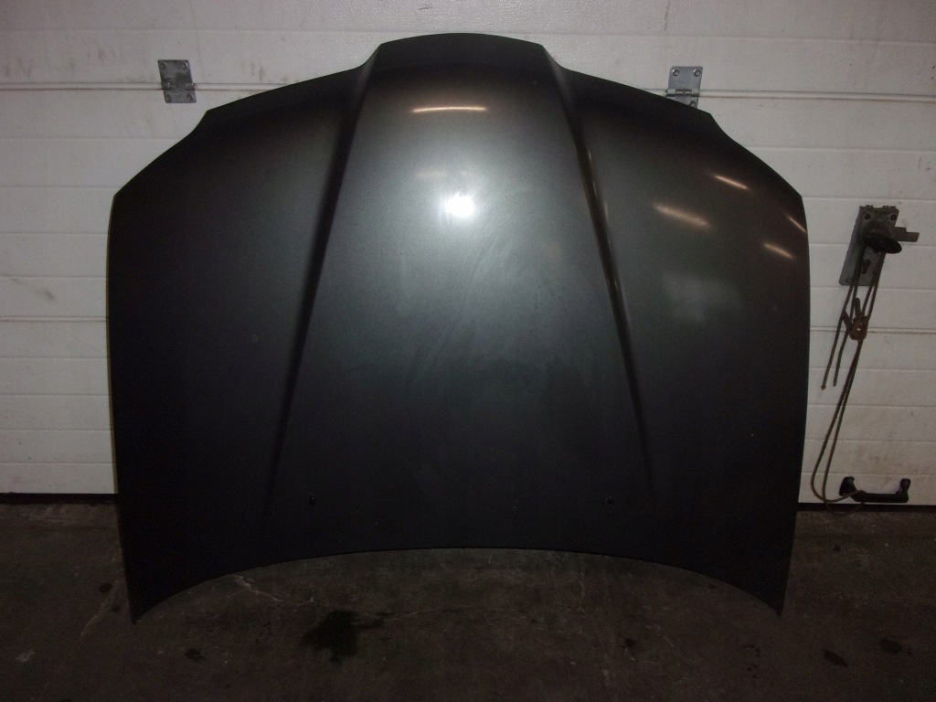 фото №1, Капот крышка двигателя t12 mitsubishi outlander i