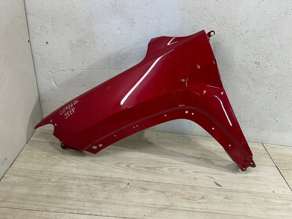 фото №1, Jeep compass ii крыло левый