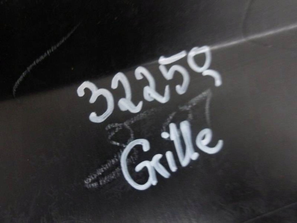 фото №4, Ford ranger iv решётка радиатора решётка радиатора бампер перед