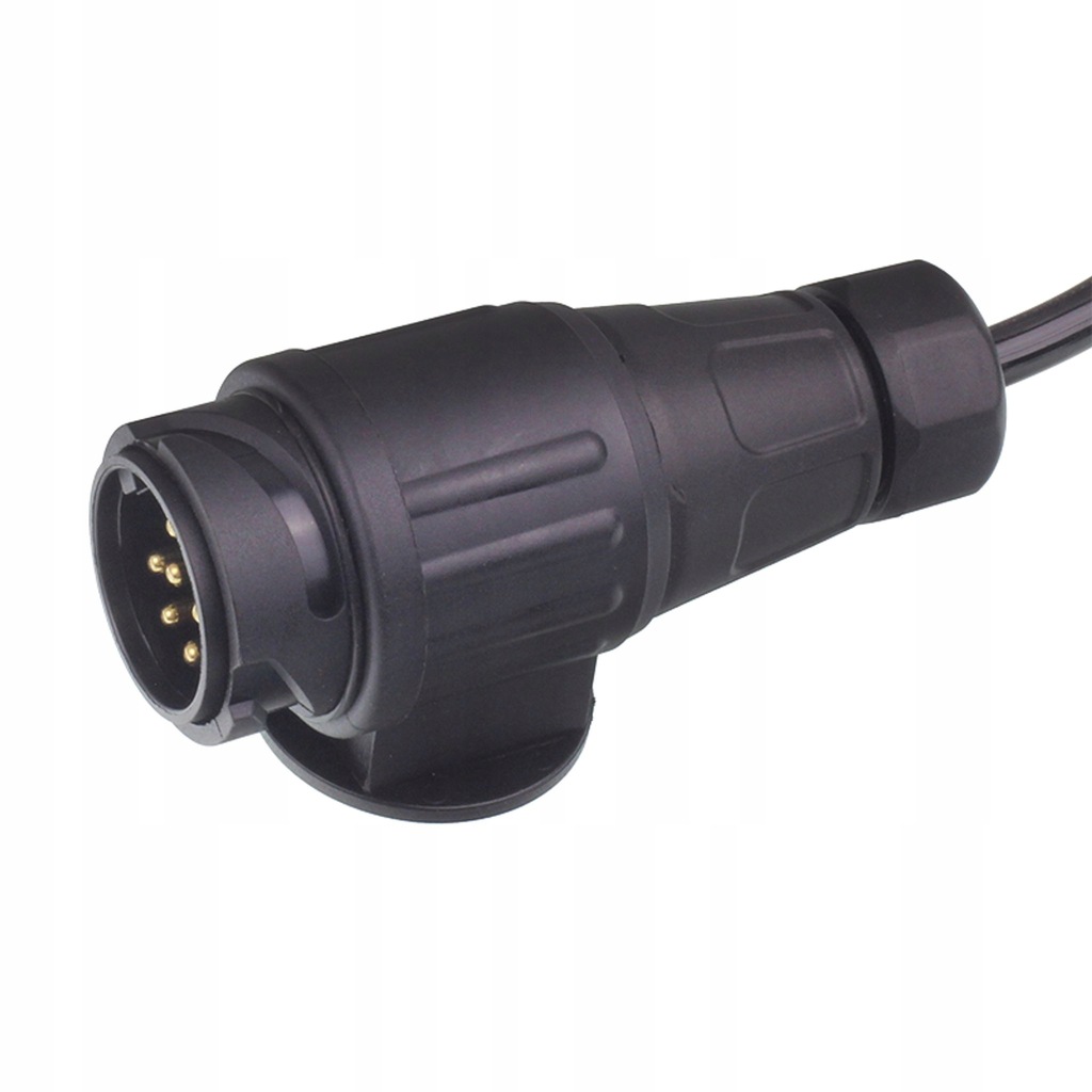 фото №1, Шланг спіральний 13/12v роз'єми plastiko