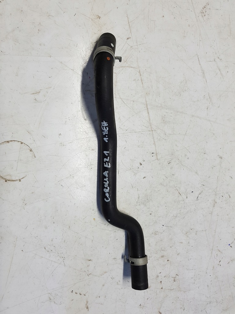 фото №1, Toyota corolla e21 труба шланг wody