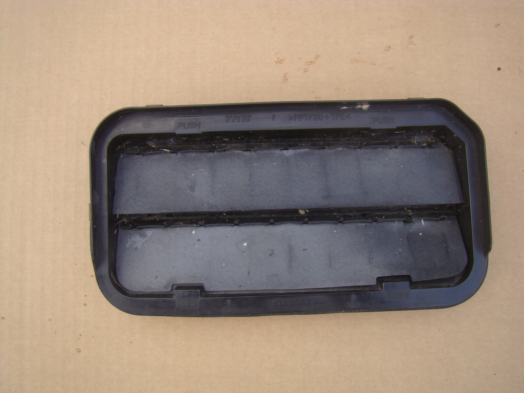 фото №1, Решётка вентиляции camaro левая 2016 13588034