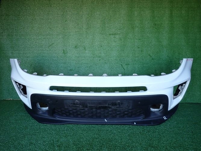 фото №1, Jeep renegade lift 18- бампер передній перед